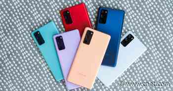 Samsung has begun production of the Galaxy S21, report says     - CNET