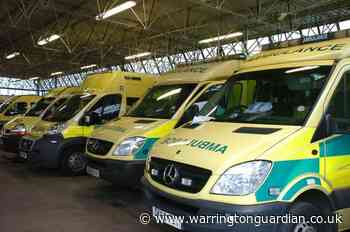 North West Ambulance Service declares major incident over high calls