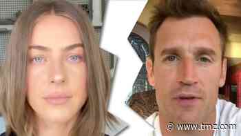 Julianne Hough Files for Divorce from Brooks Laich