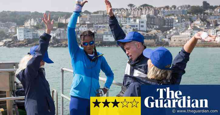 Don't Rock the Boat review – all aboard for the vomit Olympics!