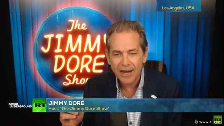 Biden ‘no antidote’ to Trump, military-industrial complex and Wall Street win either way – Jimmy Dore to RT