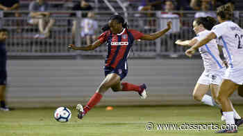 Racing Louisville, NWSL's newest club, adds Cheyna Matthews ahead of expansion draft
