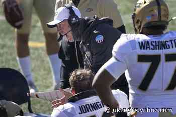 Boilermakers forge ahead despite uncertainty of Badgers game