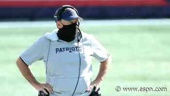 Belichick: Pats sold out, but won 3 Super Bowls