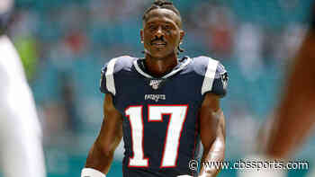 Antonio Brown reportedly went to live with Tom Brady after receiver signed with Buccaneers