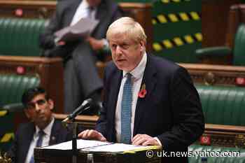 Boris Johnson’s Covidiot army won't take yes for an answer