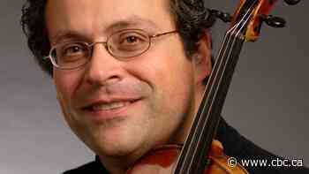 Canada's classical musicians react to the sudden death of Yehonatan Berick, 52