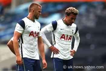 Eric Dier backs Dele Alli to ‘put in the work’ to save Tottenham career