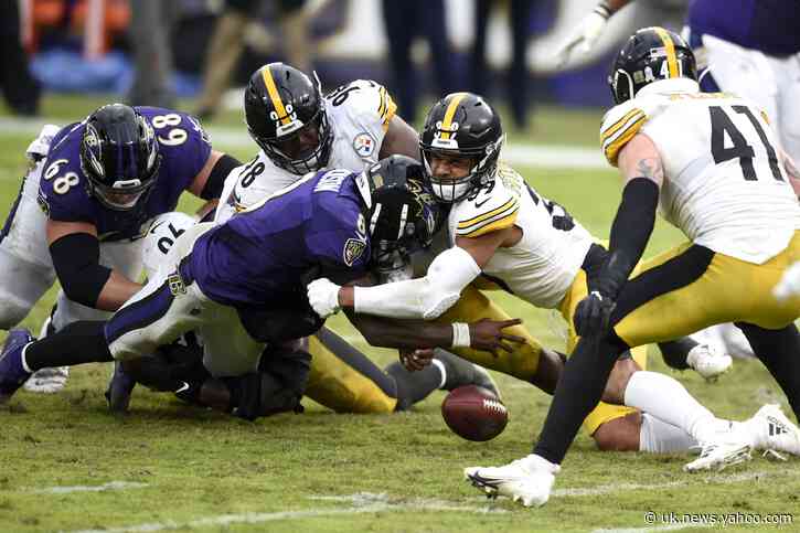 Ravens must overcome turnovers and loss of Stanley, Humphrey