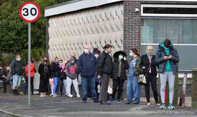 Coronavirus: Entire population of Liverpool to be regularly offered COVID-19 tests under pilot scheme