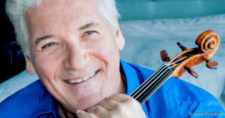 Violinist Pinchas Zukerman added to Utah Symphony line-up, for shows Nov. 19-21