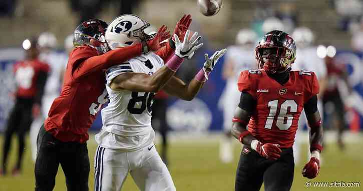 No. 9 BYU preparing for ‘dog fight’ at No. 21 Boise State in shortened week