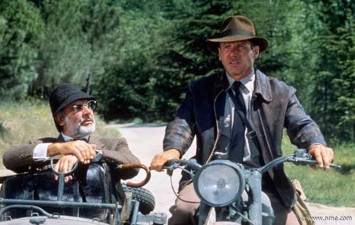 Harrison Ford pays tribute to late ‘Indiana Jones’ co-star Sean Connery