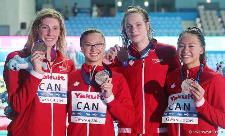 Swimming Canada Preparing For “Very Controlled” Olympic Trials In April