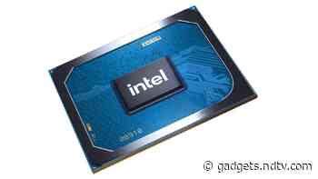 Intel Iris Xe Max Discrete GPU for Slim Laptops Announced, Promises AI and Encoding Performance Boost - Gadgets 360