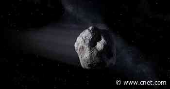 Looks like that 'Election Day asteroid' didn't smack us after all     - CNET