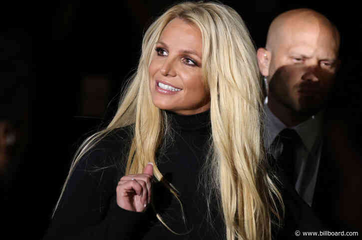 Britney Spears Gives Fans an Update on Her Wellbeing, Says She’s the ‘Happiest I’ve Ever Been’