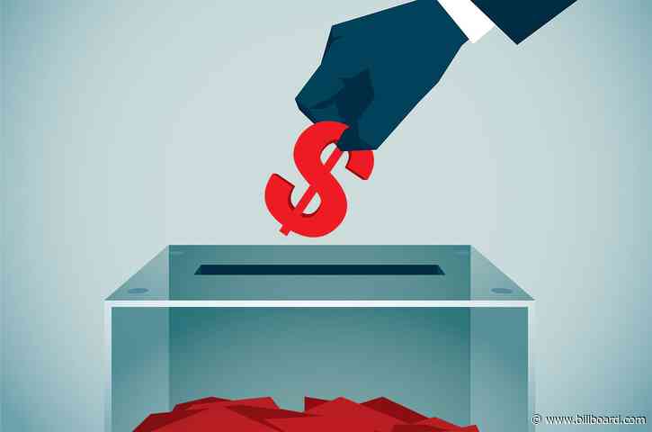Top Music Execs & Their Employees Aren’t Donating to the Same Political Candidates