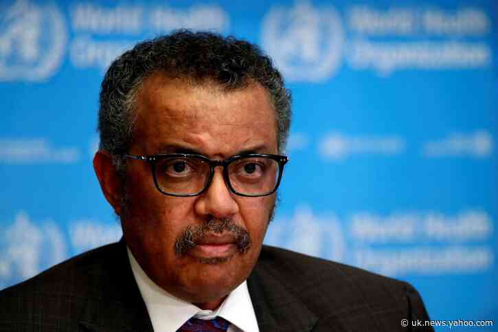 WHO chief Tedros Adhanom Ghebreyesus self-isolates after Covid-19 contact