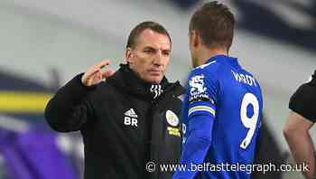 Brendan Rodgers delighted with Leicester display as they beat Leeds to go second