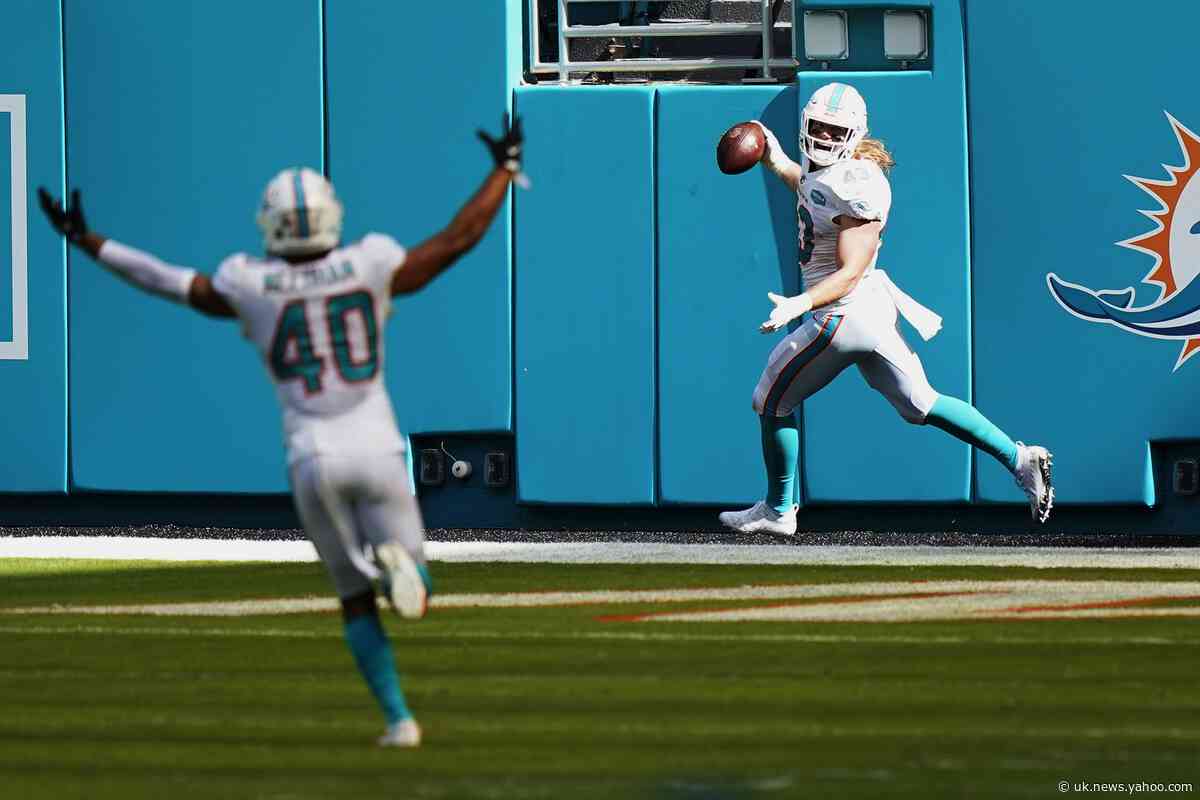 Dolphins' much-improved defense takes pressure off Tua