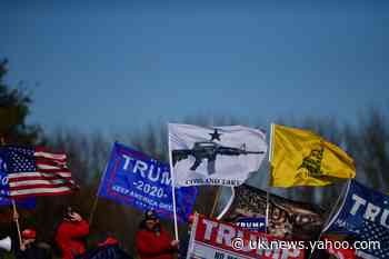 Trump boasts about newspaper endorsement that calls him an ‘embarrassment’