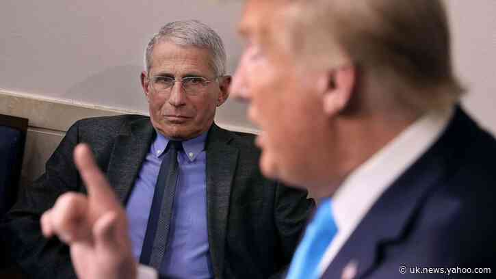 Can Trump 'Fire Fauci'? Not easily, but he could make it messy