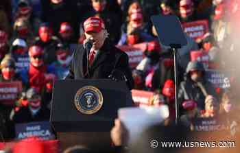 Trump, Biden Offer Final, Frenzied Pitches to Voters