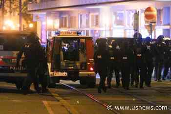 2 Dead, 15 Wounded in Vienna Terror Attack, Authorities Say