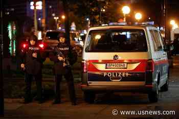 Austrian Chancellor Says Vienna Shooting Was a 'Repulsive Terror Attack'