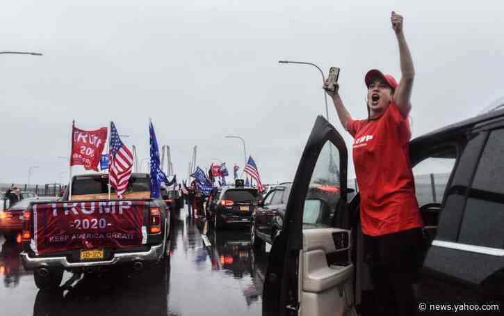 America braces for election violence with shops boarded up and National Guard on standby