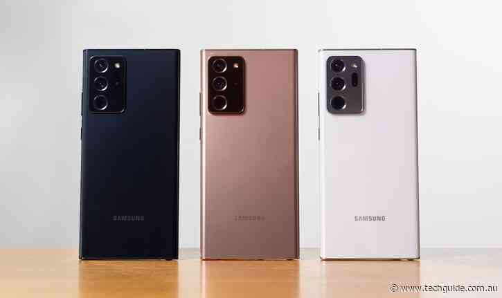 Global smartphone figures on the rise again after difficult 2020