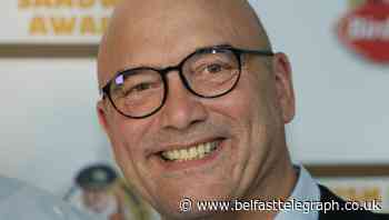 Gregg Wallace: Lockdown has been brilliant for my health