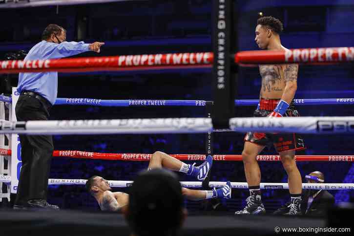 Regis Prograis: “I Still Believe I’m The Best At 140, I Want To Be Champion Again”