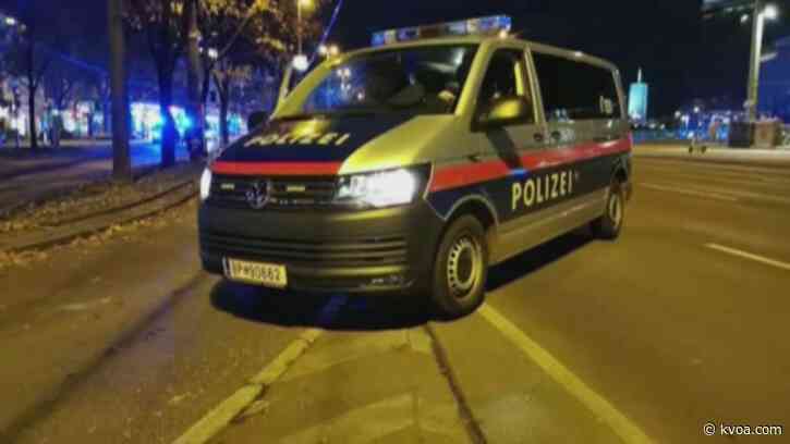 At least 2 dead, 15 wounded in terror attack in Austria