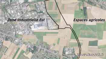 Zone industrielle Est d'Arras : quelle extension ? - La Voix du Nord