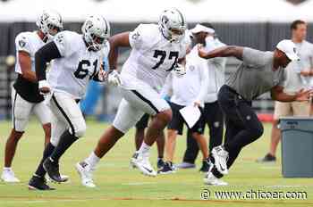 Raiders’ Trent Brown reportedly out of hospital, ‘seems to be doing well’ per Gruden - Chico Enterprise-Record