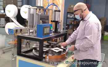 BREATHING EASIER: Pocatello manufacturer to launch medical face mask division, add up to 70 workers - Idaho State Journal