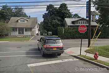 Apparent Medical Episode Precedes Crash Into Glen Rock Home - Fair Lawn-Glen Rock Daily Voice