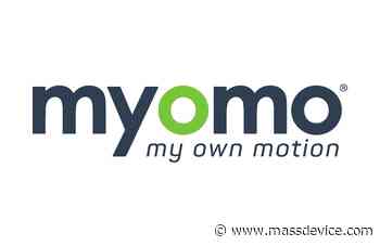 Myomo names chief medical officer - Mass Device