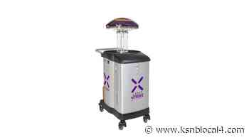 Merrick County Medical Center introduces “germ zapping” robot - KSNB