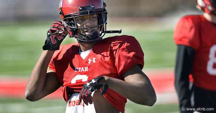 Utah redshirt junior cornerback Bronson Boyd set to transfer