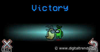 How to get a blank name in Among Us