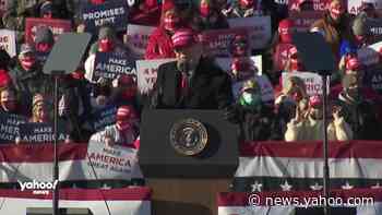 Trump says Supreme Court did a 'very bad thing for this nation'