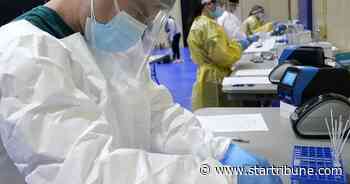 Minnesota has more COVID-19 deaths, fewer cases than Wisconsin — for now