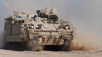 AMPV: BAE Delivering All 5 Variants This Fall