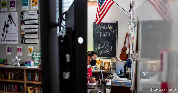 Letter: Teachers are doing their best with online learning