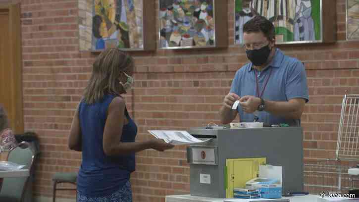 Pima county elections office has a safety plan for election day