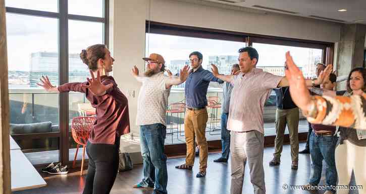 Rachel Cossar: Choreography for Business