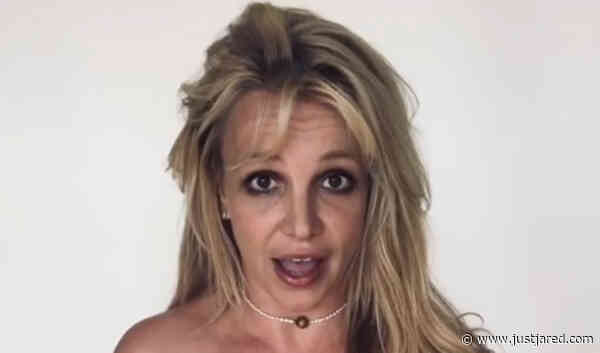 Britney Spears Says Shes The Happiest Shes Ever Been In Her Life Video Britney Spears 